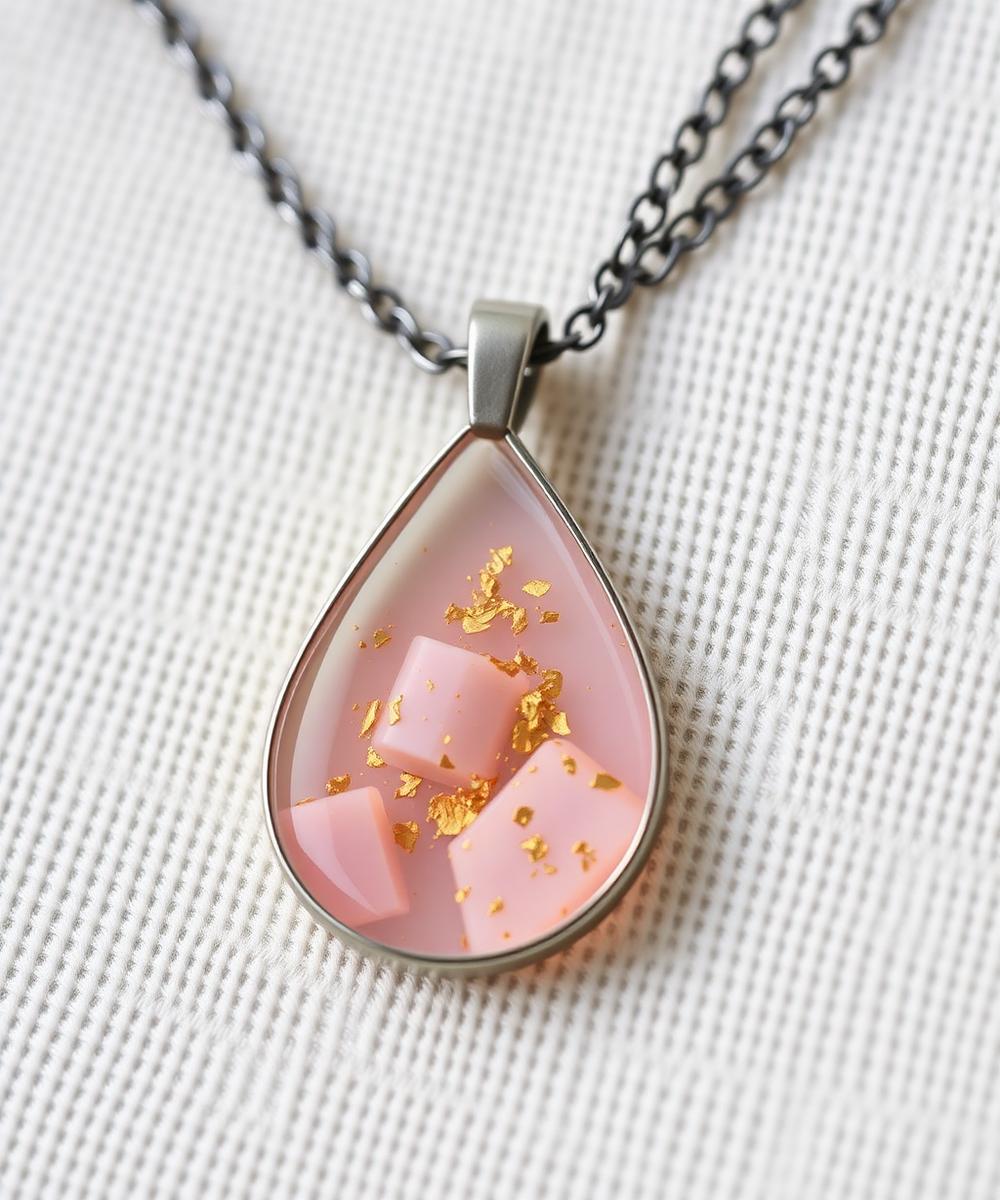 Pendentif Aurore